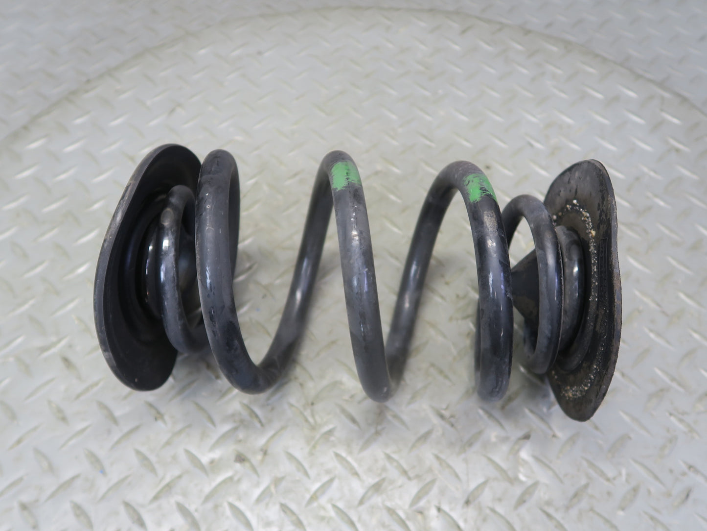 03-08 BMW E85 Z4 Set of 2 Rear Left & Right Suspension Coil Spring 66K Miles OEM