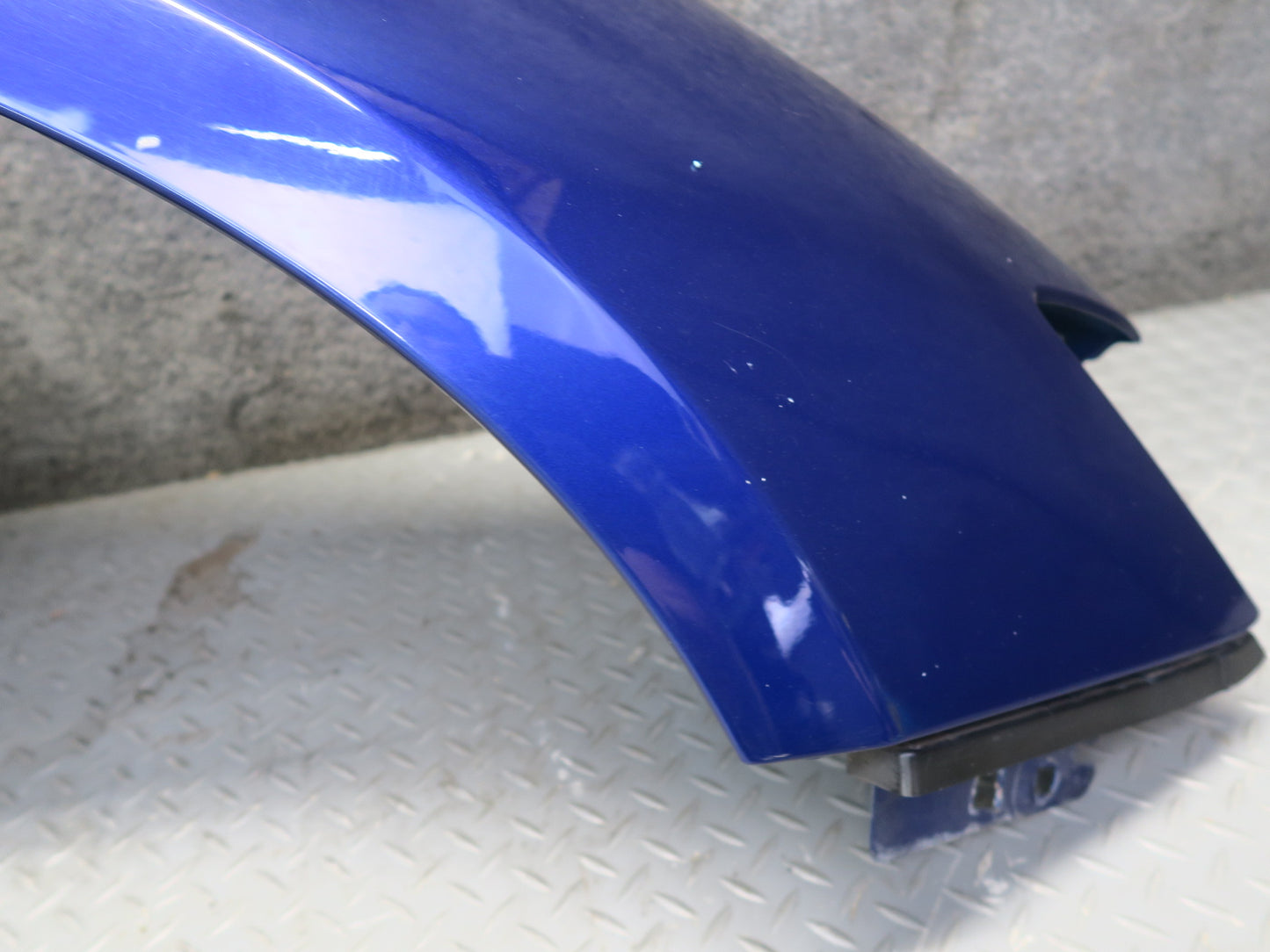 2014-2020 Maserati Ghibli M157 Front Right Pass Side Fender Sheel Cover Panel
