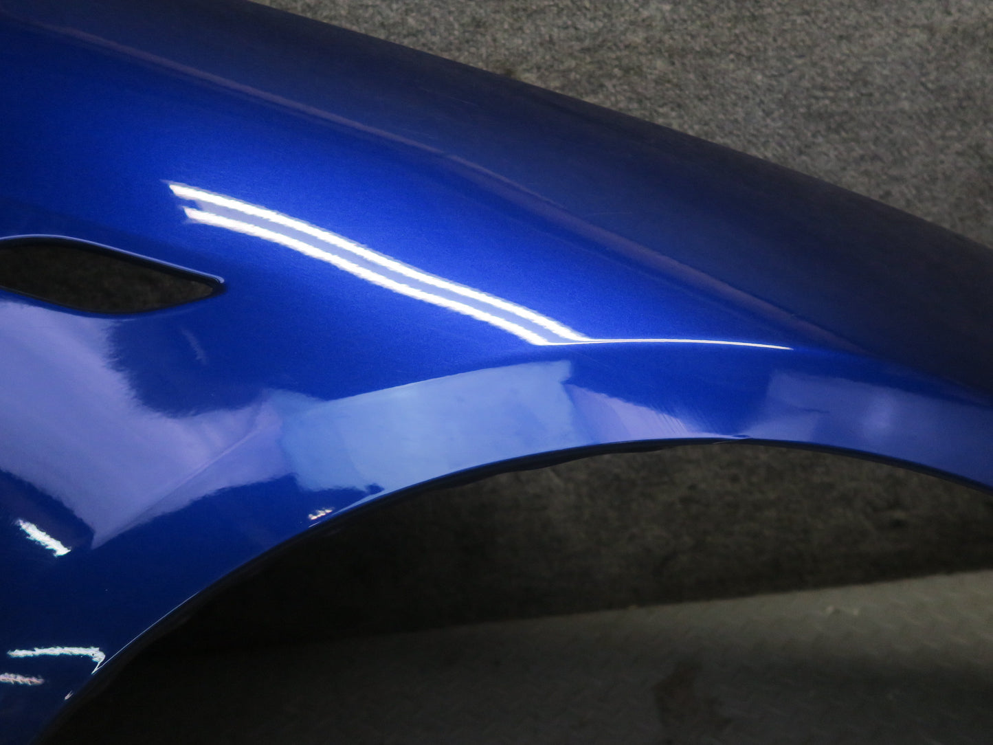 2014-2020 Maserati Ghibli M157 Front Right Pass Side Fender Sheel Cover Panel