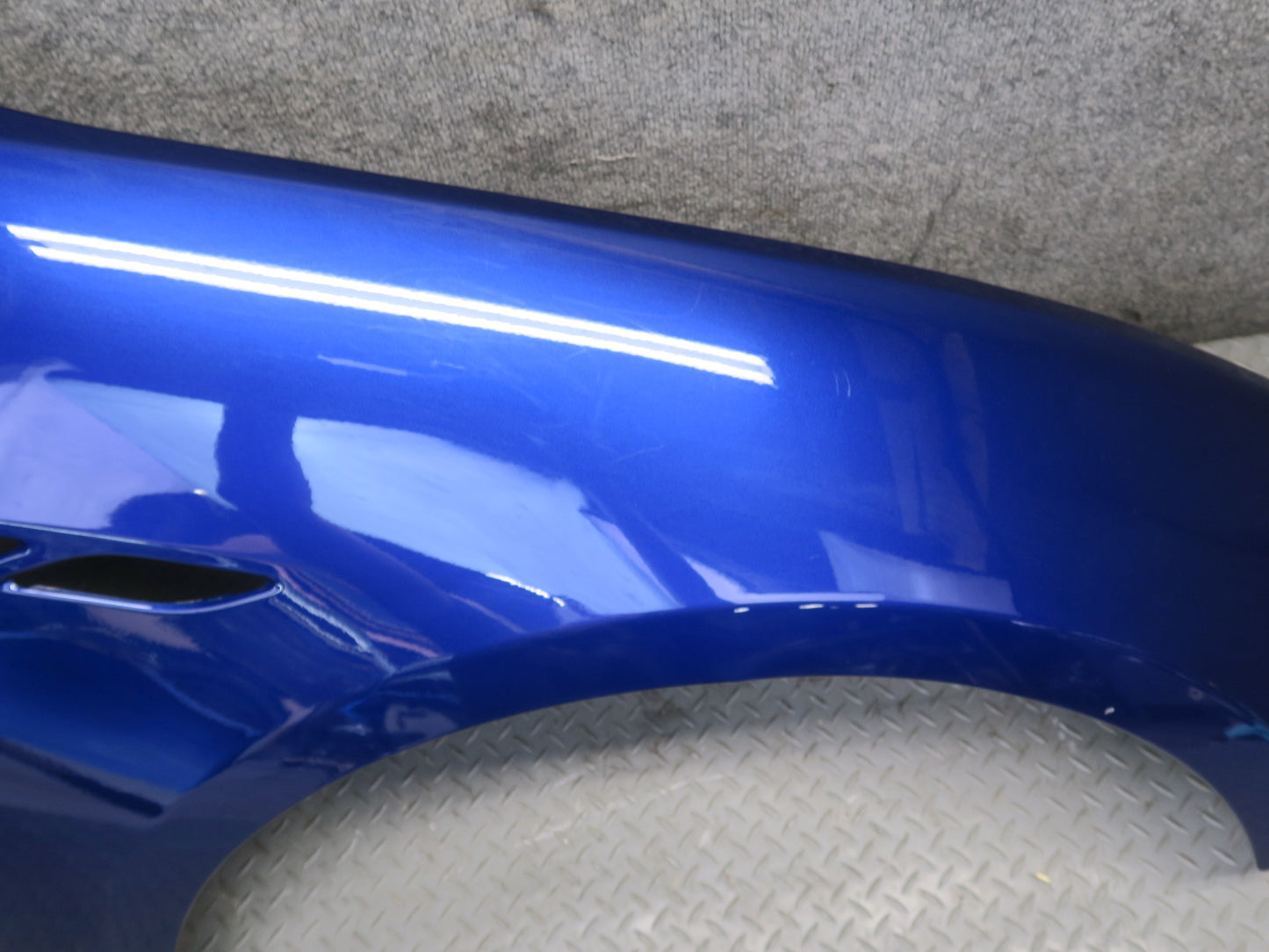 2014-2020 Maserati Ghibli M157 Front Right Pass Side Fender Sheel Cover Panel