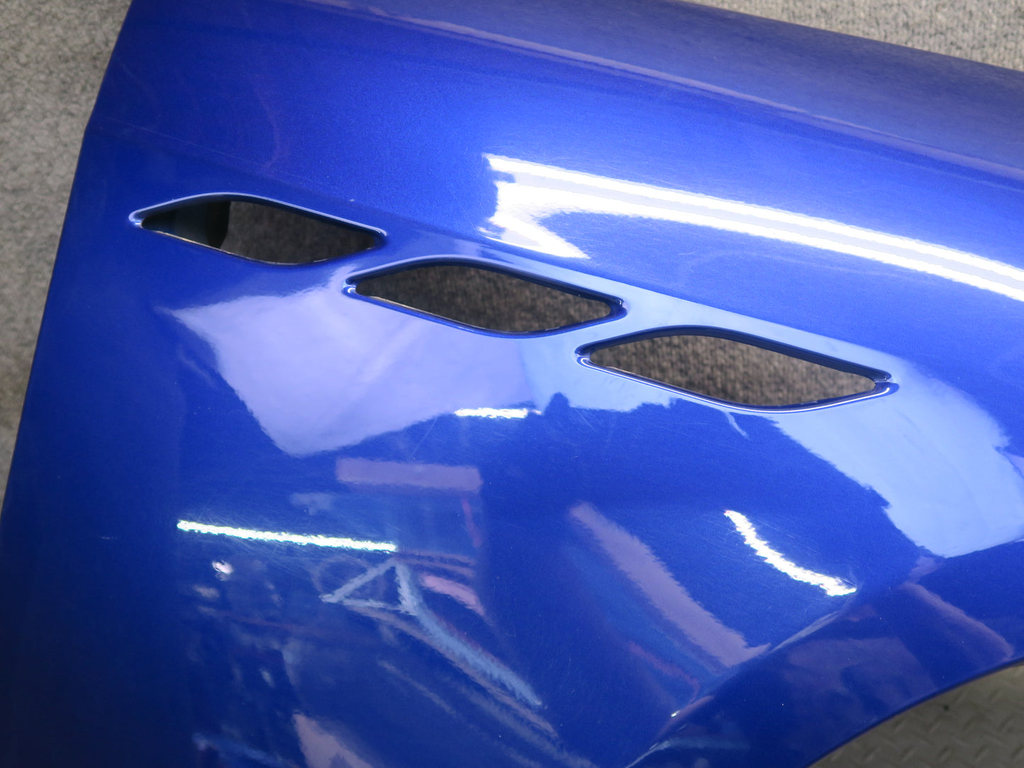2014-2020 Maserati Ghibli M157 Front Right Pass Side Fender Sheel Cover Panel