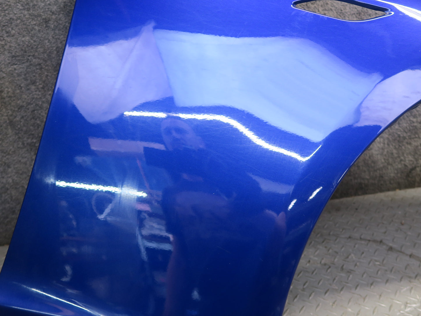 2014-2020 Maserati Ghibli M157 Front Right Pass Side Fender Sheel Cover Panel