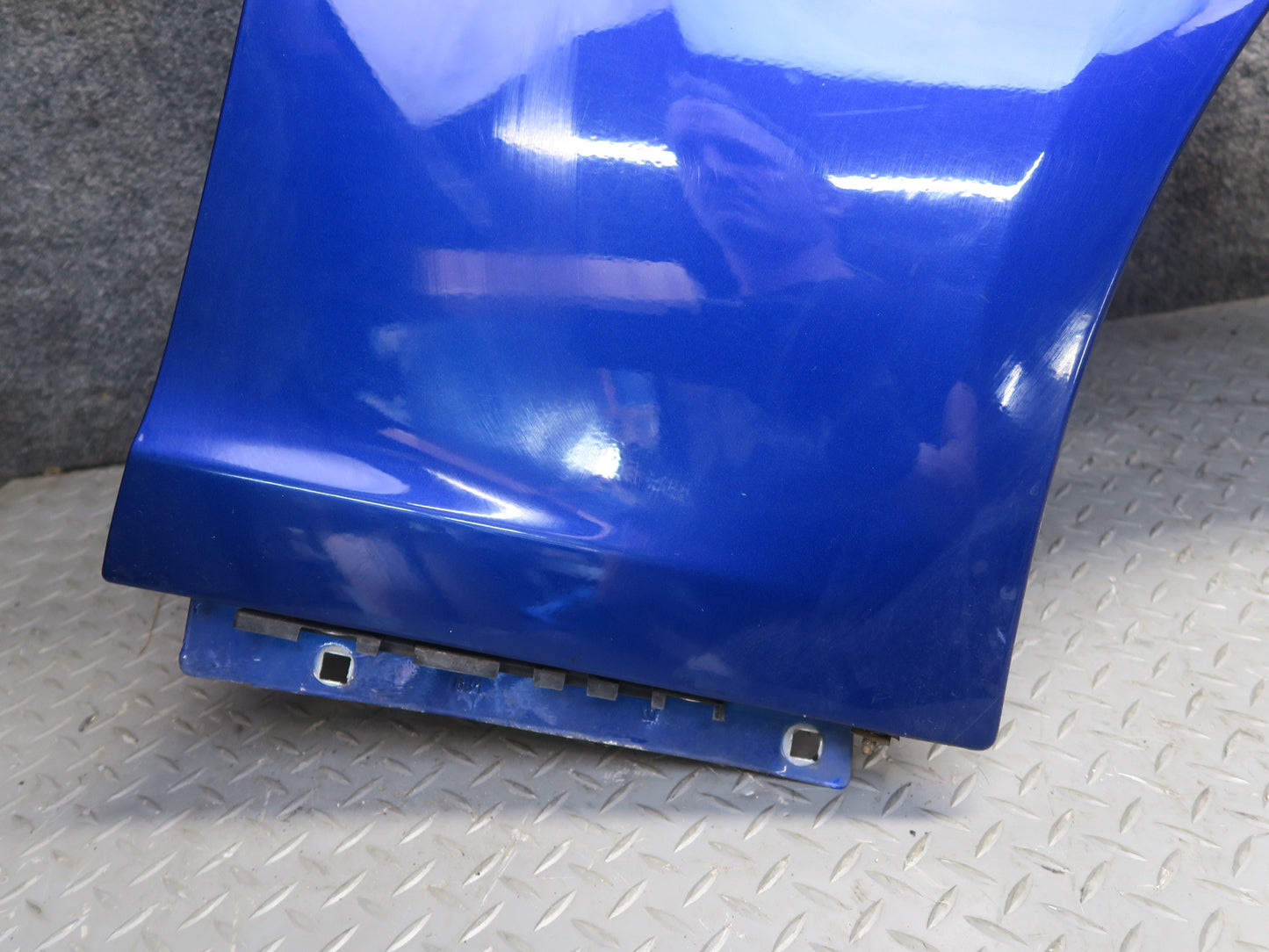 2014-2020 Maserati Ghibli M157 Front Right Pass Side Fender Sheel Cover Panel