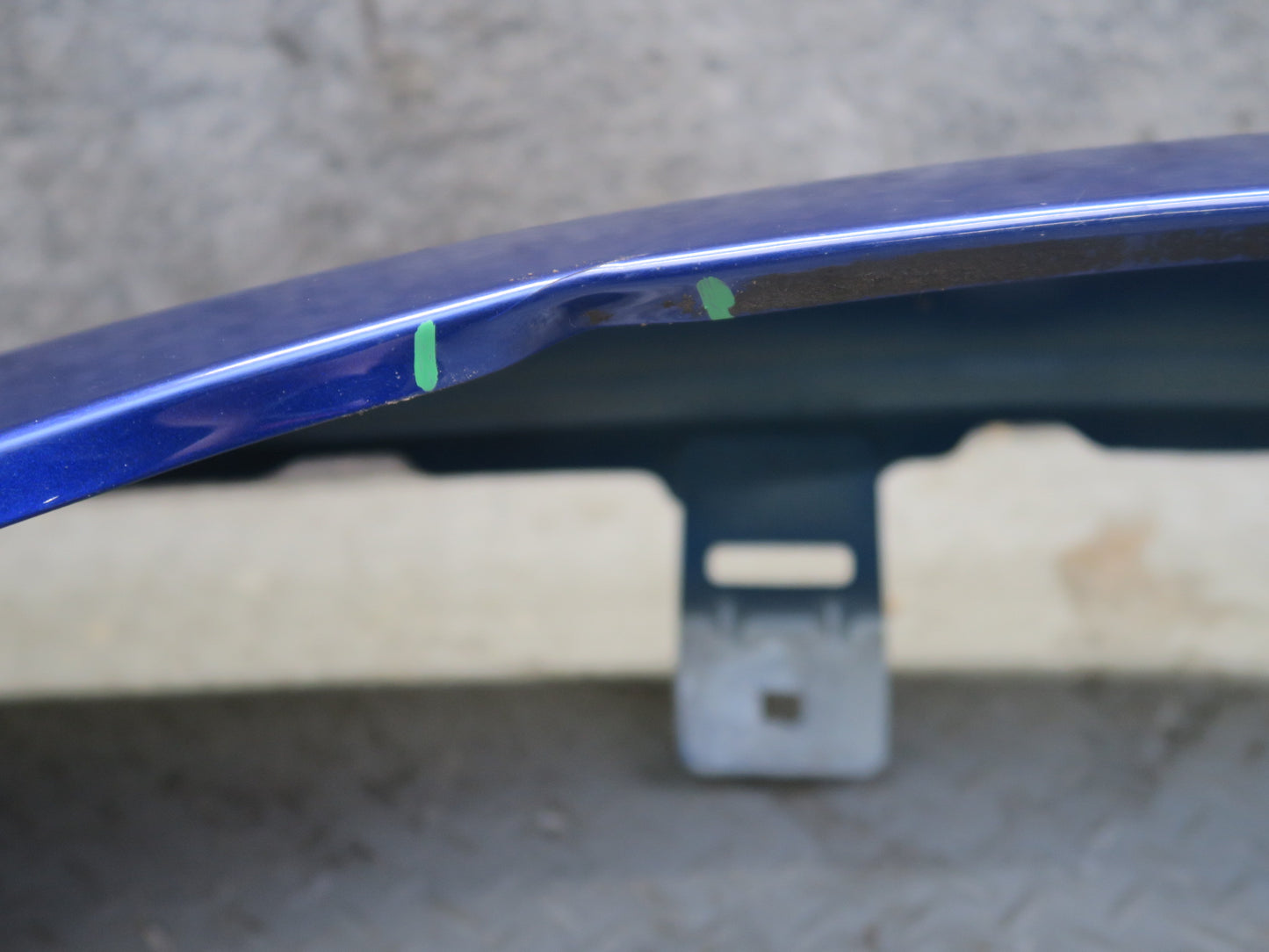 2014-2020 Maserati Ghibli M157 Front Right Pass Side Fender Sheel Cover Panel