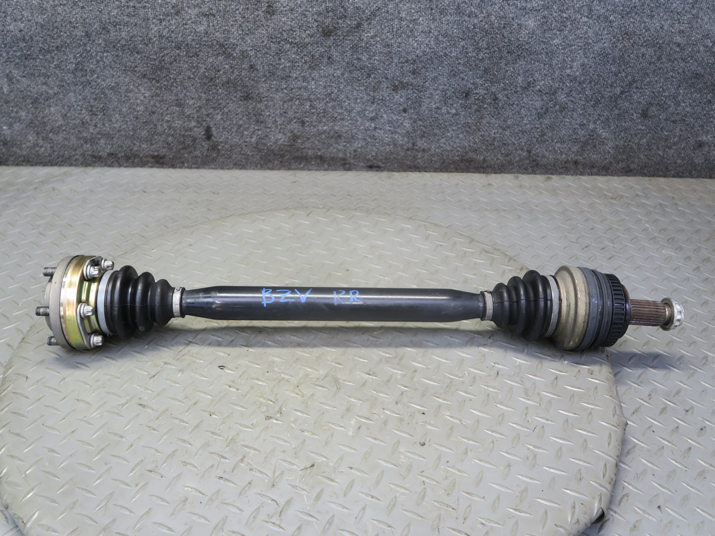 03-05 BMW E85 Z4 M/T Rear Right Suspension Axle Shaft 66K Miles 1229498 OEM