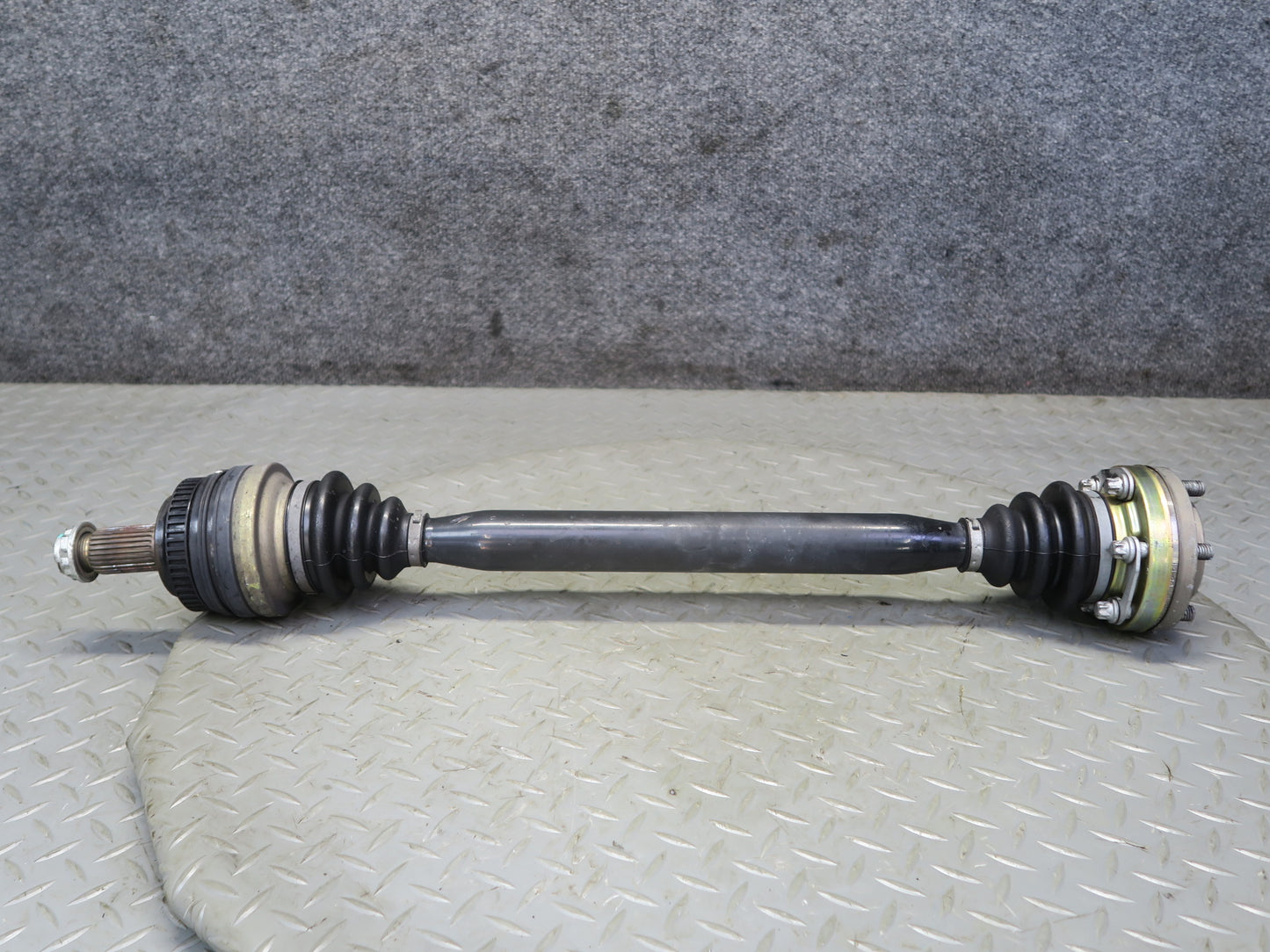 03-05 BMW E85 Z4 M/T Rear Right Suspension Axle Shaft 66K Miles 1229498 OEM