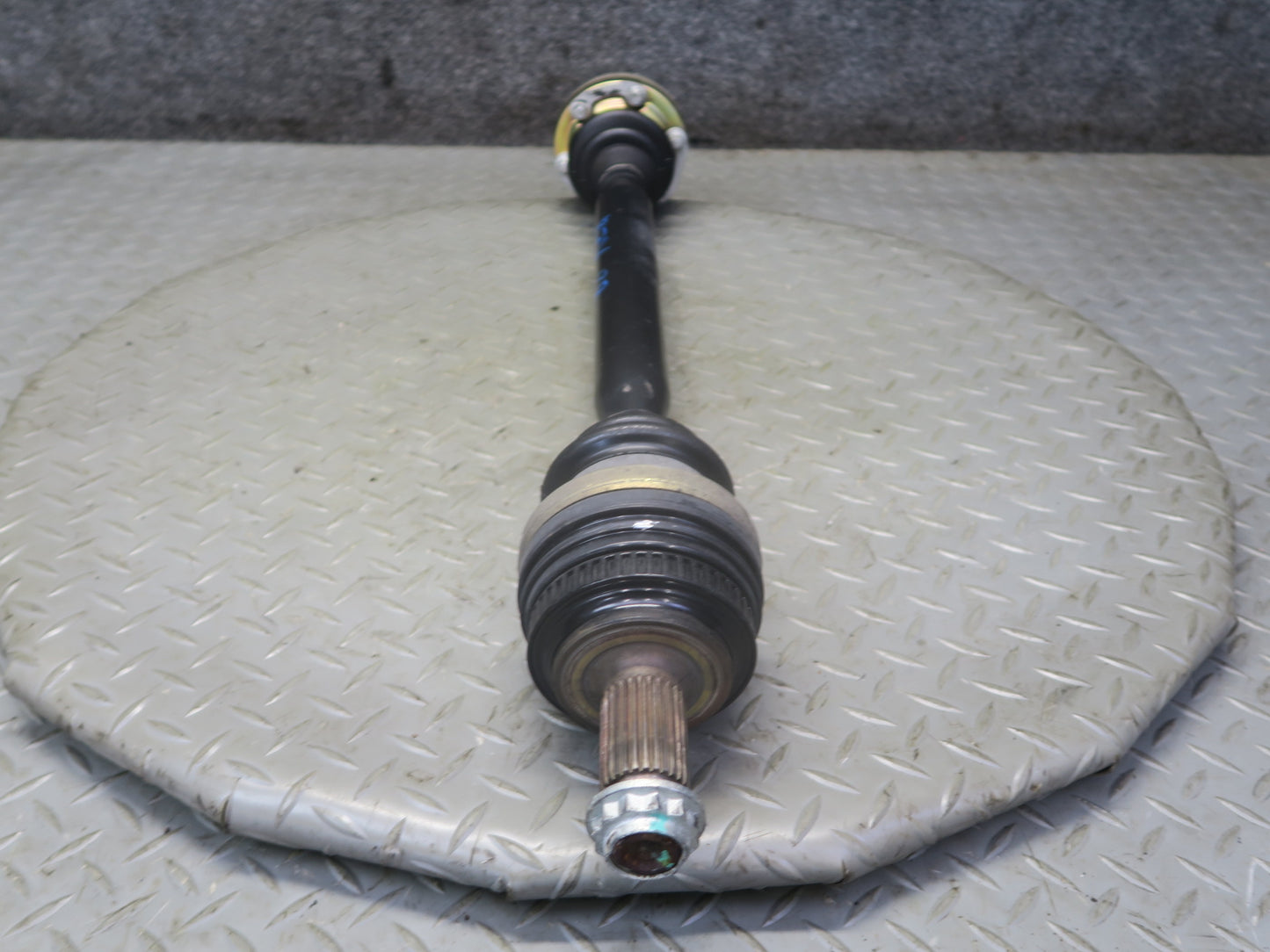 03-05 BMW E85 Z4 M/T Rear Right Suspension Axle Shaft 66K Miles 1229498 OEM