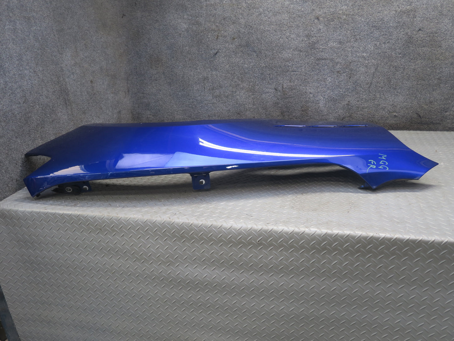 2014-2020 Maserati Ghibli M157 Front Right Pass Side Fender Sheel Cover Panel