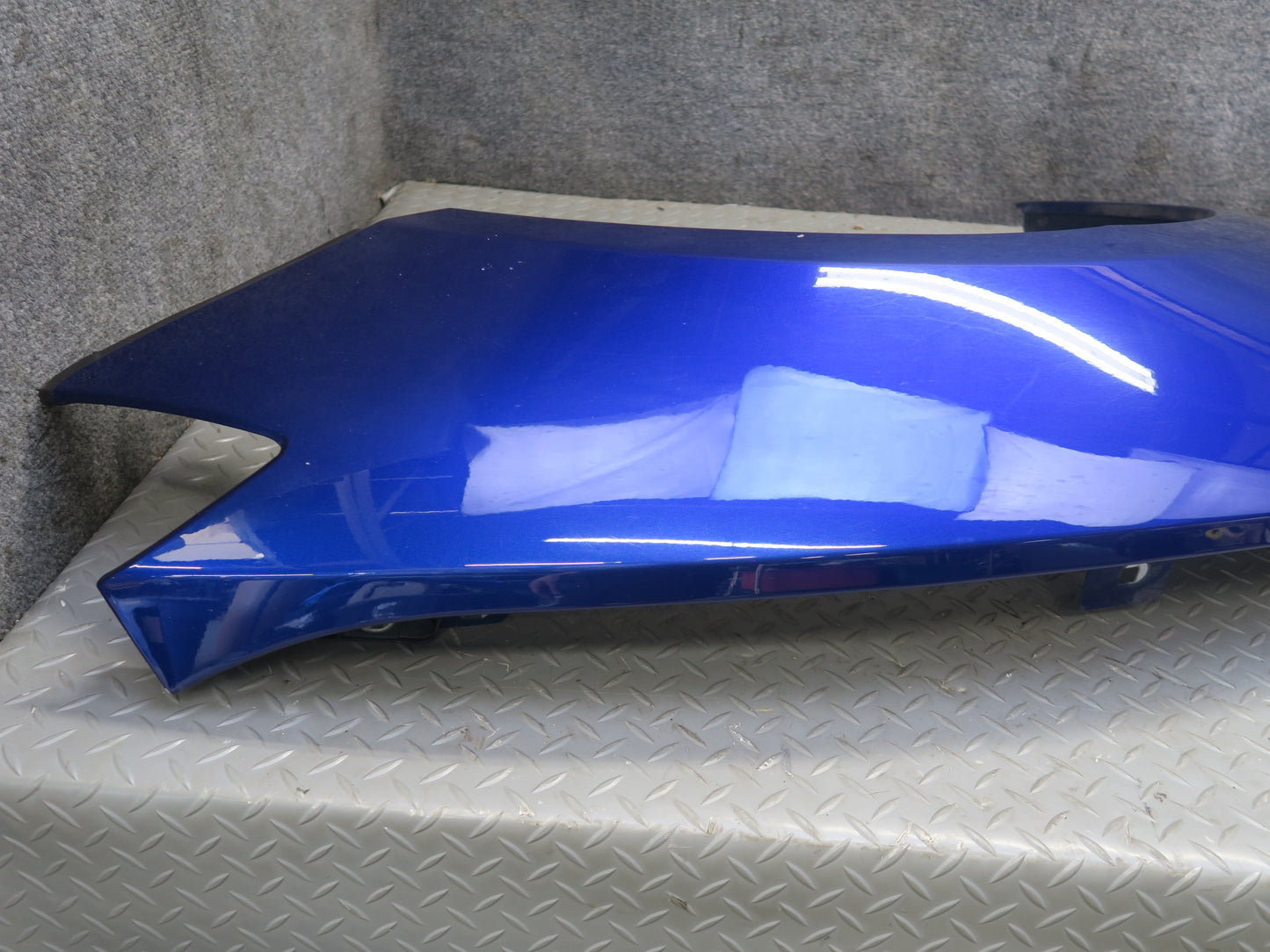2014-2020 Maserati Ghibli M157 Front Right Pass Side Fender Sheel Cover Panel