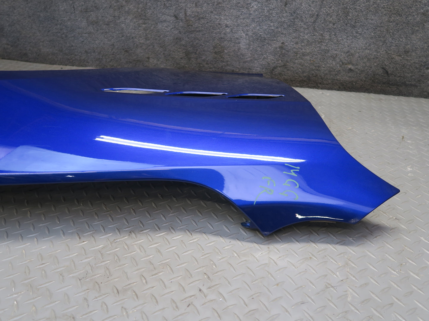 2014-2020 Maserati Ghibli M157 Front Right Pass Side Fender Sheel Cover Panel