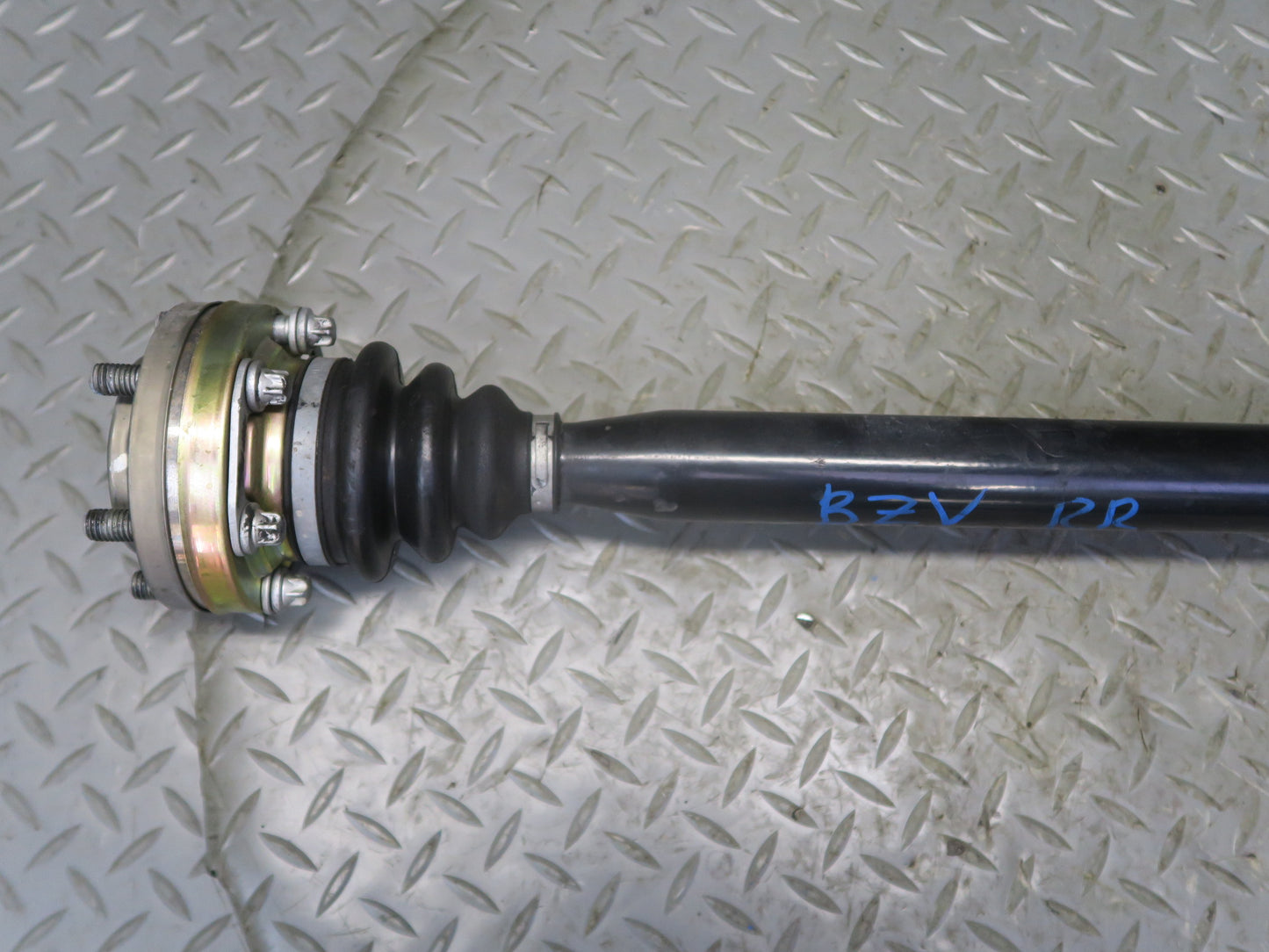 03-05 BMW E85 Z4 M/T Rear Right Suspension Axle Shaft 66K Miles 1229498 OEM