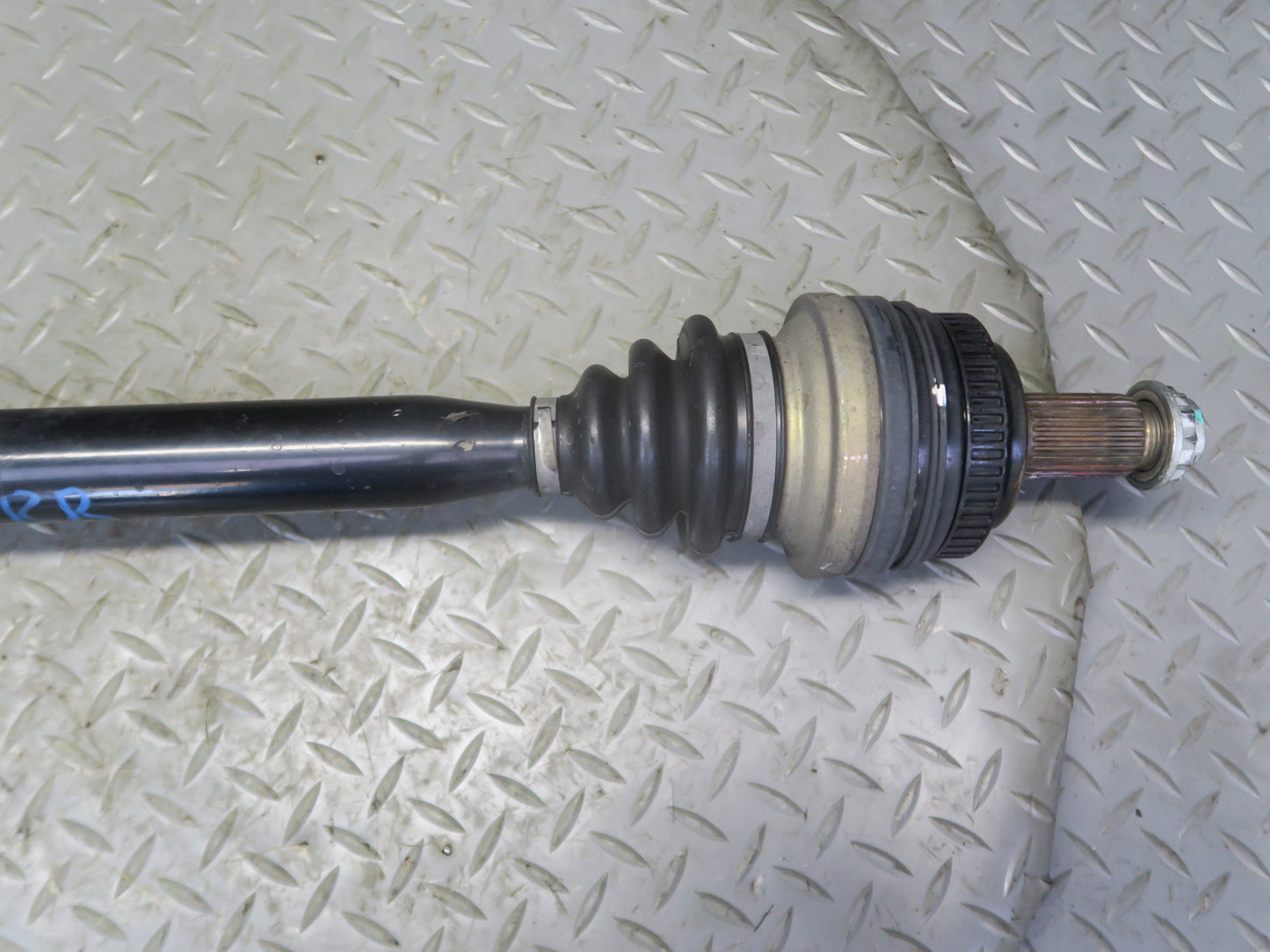 03-05 BMW E85 Z4 M/T Rear Right Suspension Axle Shaft 66K Miles 1229498 OEM
