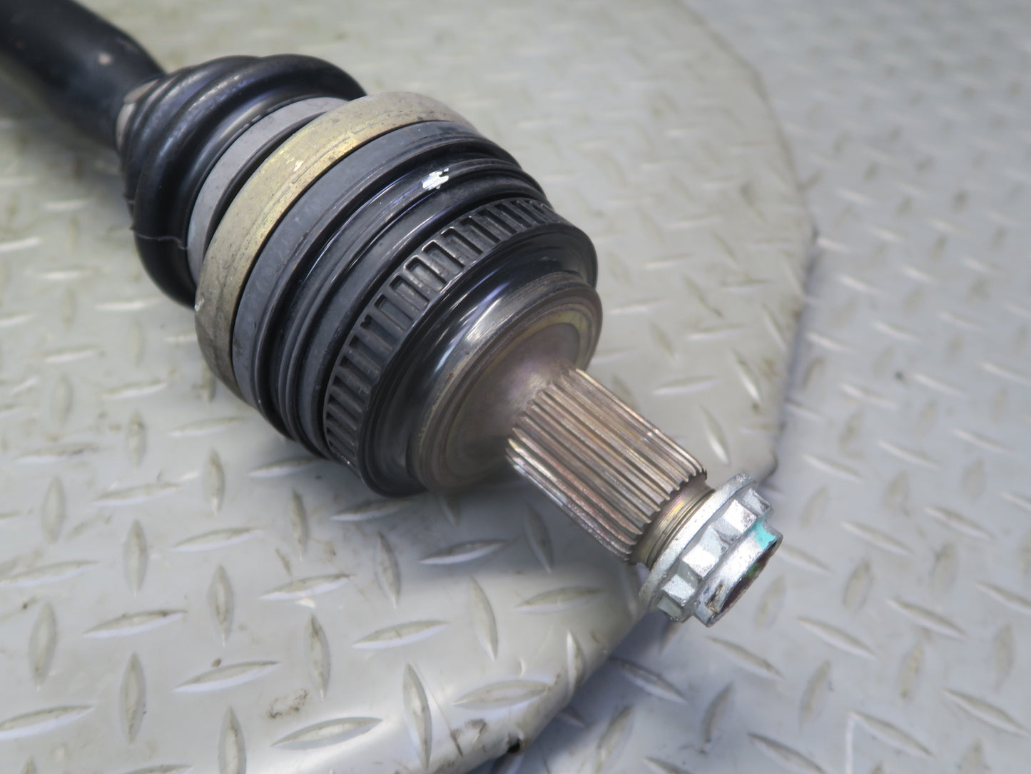 03-05 BMW E85 Z4 M/T Rear Right Suspension Axle Shaft 66K Miles 1229498 OEM