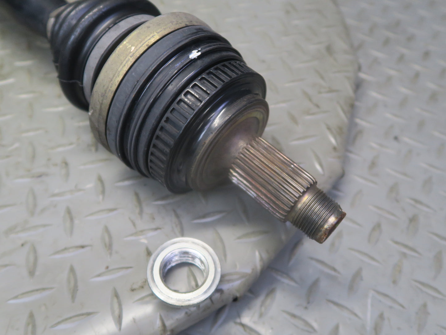 03-05 BMW E85 Z4 M/T Rear Right Suspension Axle Shaft 66K Miles 1229498 OEM