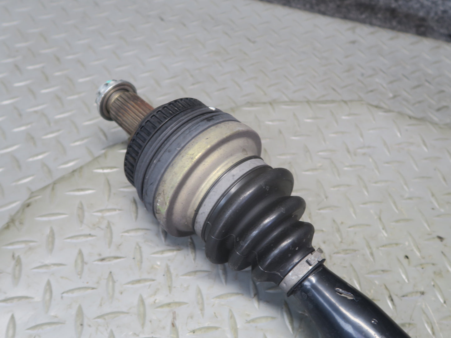 03-05 BMW E85 Z4 M/T Rear Right Suspension Axle Shaft 66K Miles 1229498 OEM