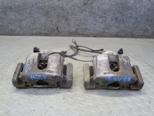 03-05 BMW E85 Z4 RWD Set of 2 Front Left & Right Brake Caliper 66K Miles OEM