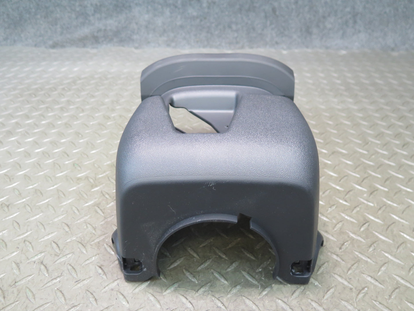09-20 Nissan Z34 370Z M/T Lower Steering Column Trim Cover Black 48470-1EA0A OEM