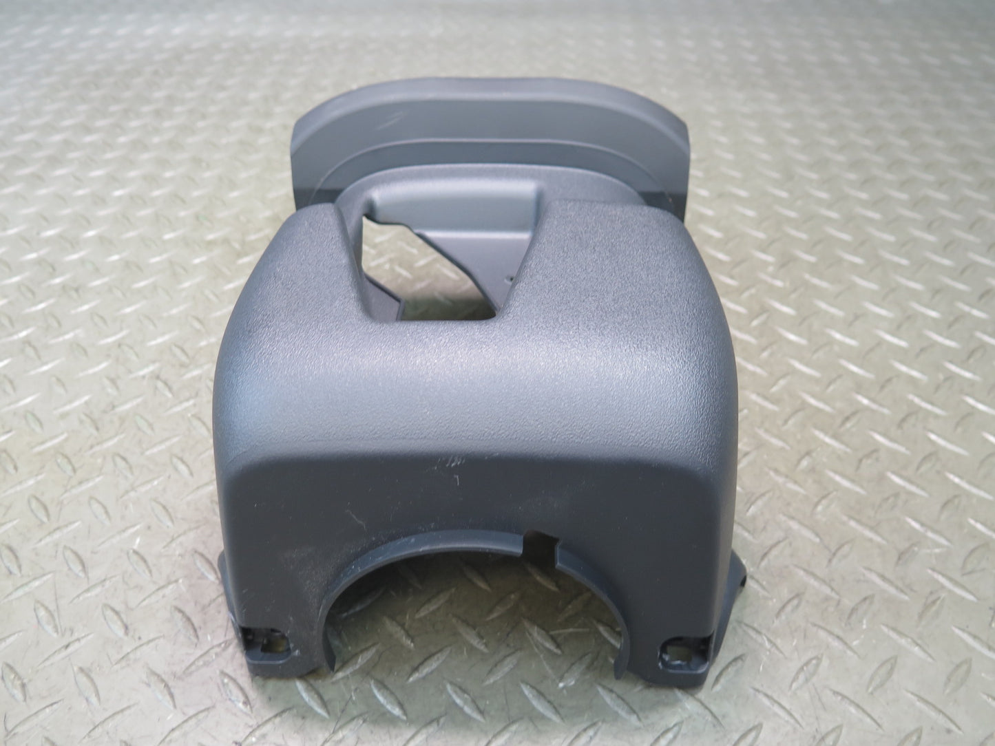 09-20 Nissan Z34 370Z M/T Lower Steering Column Trim Cover Black 48470-1EA0A OEM