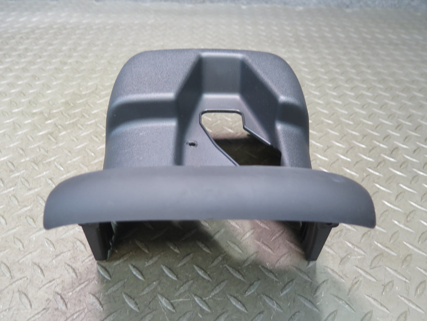 09-20 Nissan Z34 370Z M/T Lower Steering Column Trim Cover Black 48470-1EA0A OEM