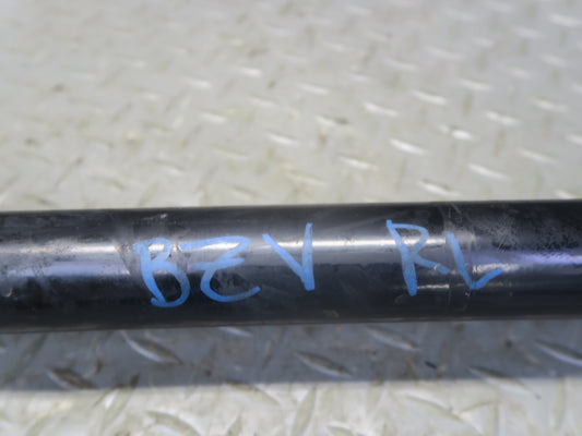 03-05 BMW E85 Z4 M/T Rear Left Suspension Axle Shaft 66K Miles 1229497 OEM