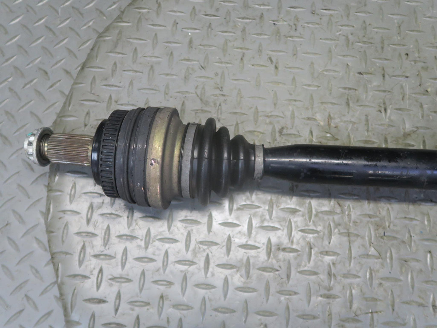 03-05 BMW E85 Z4 M/T Rear Left Suspension Axle Shaft 66K Miles 1229497 OEM