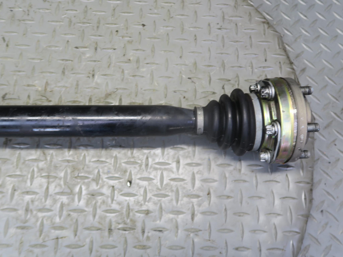03-05 BMW E85 Z4 M/T Rear Left Suspension Axle Shaft 66K Miles 1229497 OEM