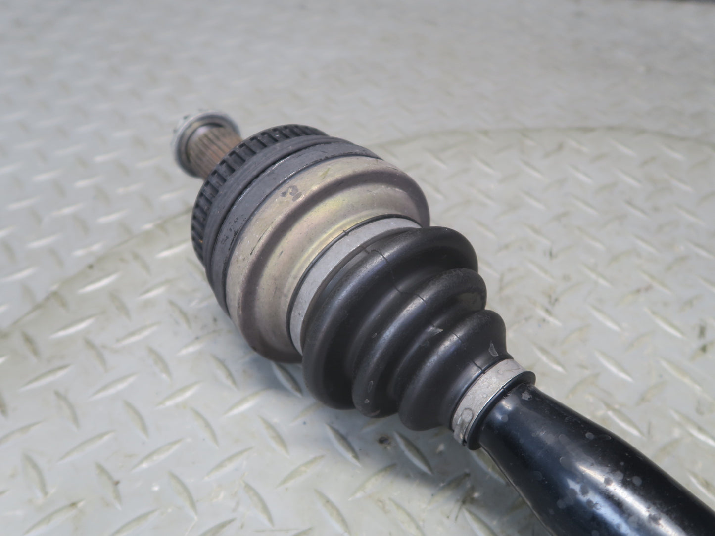 03-05 BMW E85 Z4 M/T Rear Left Suspension Axle Shaft 66K Miles 1229497 OEM