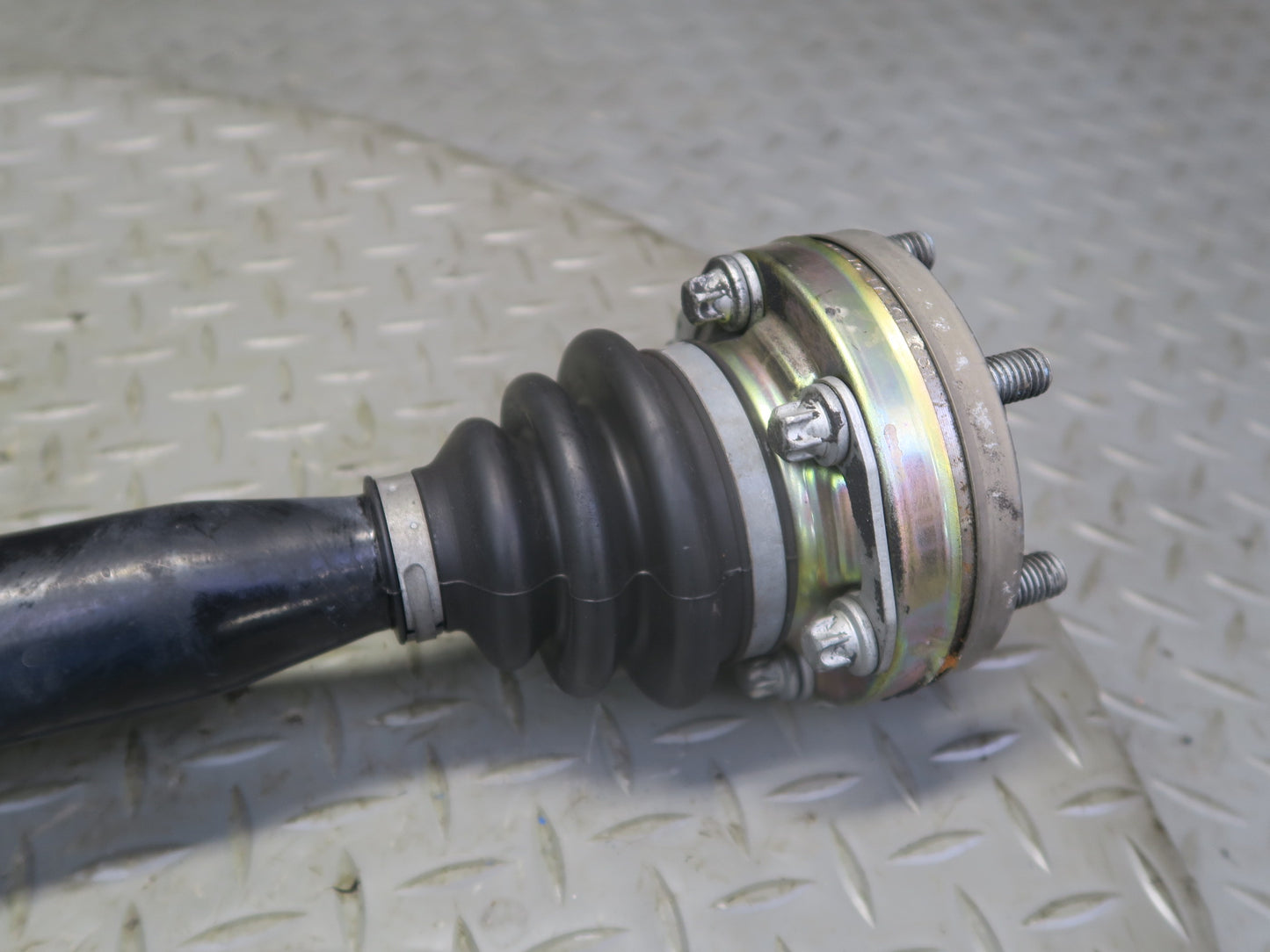 03-05 BMW E85 Z4 M/T Rear Left Suspension Axle Shaft 66K Miles 1229497 OEM