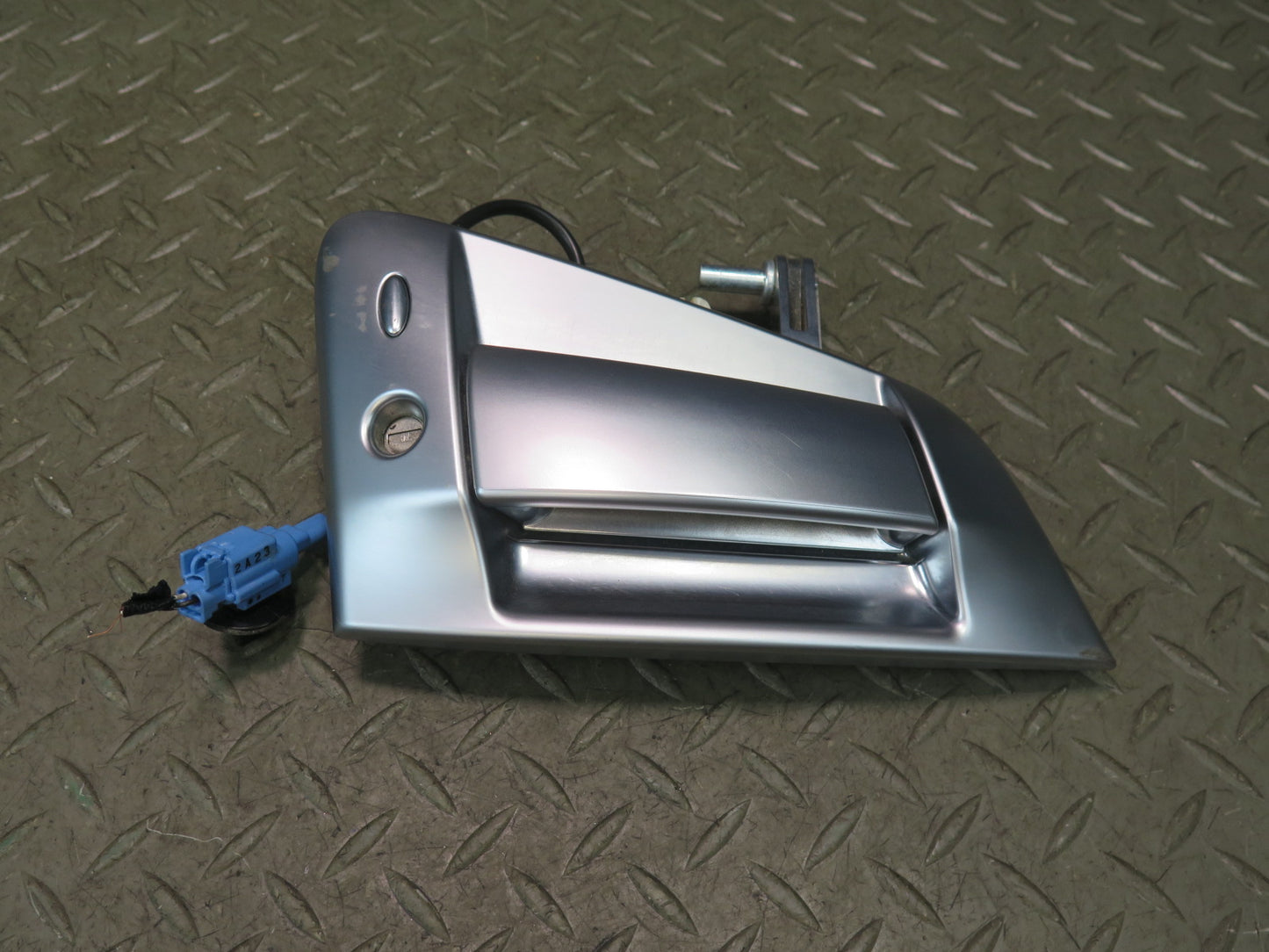 09-17 Nissan Z34 370Z Front Left Driver Door Exterior Handle OEM