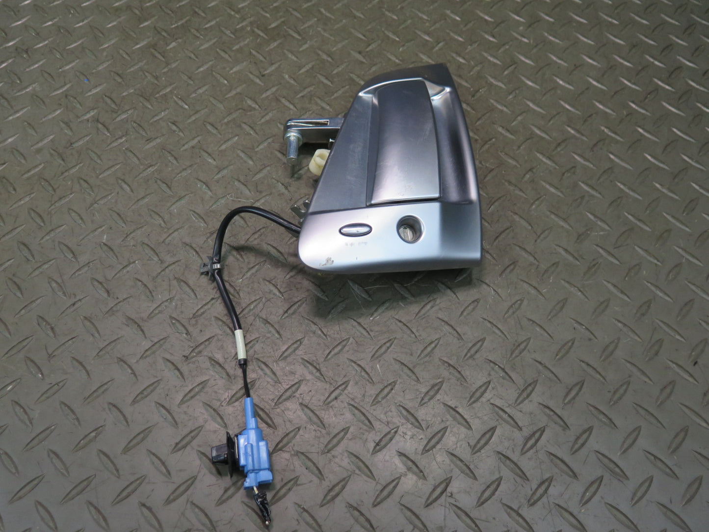 09-17 Nissan Z34 370Z Front Left Driver Door Exterior Handle OEM