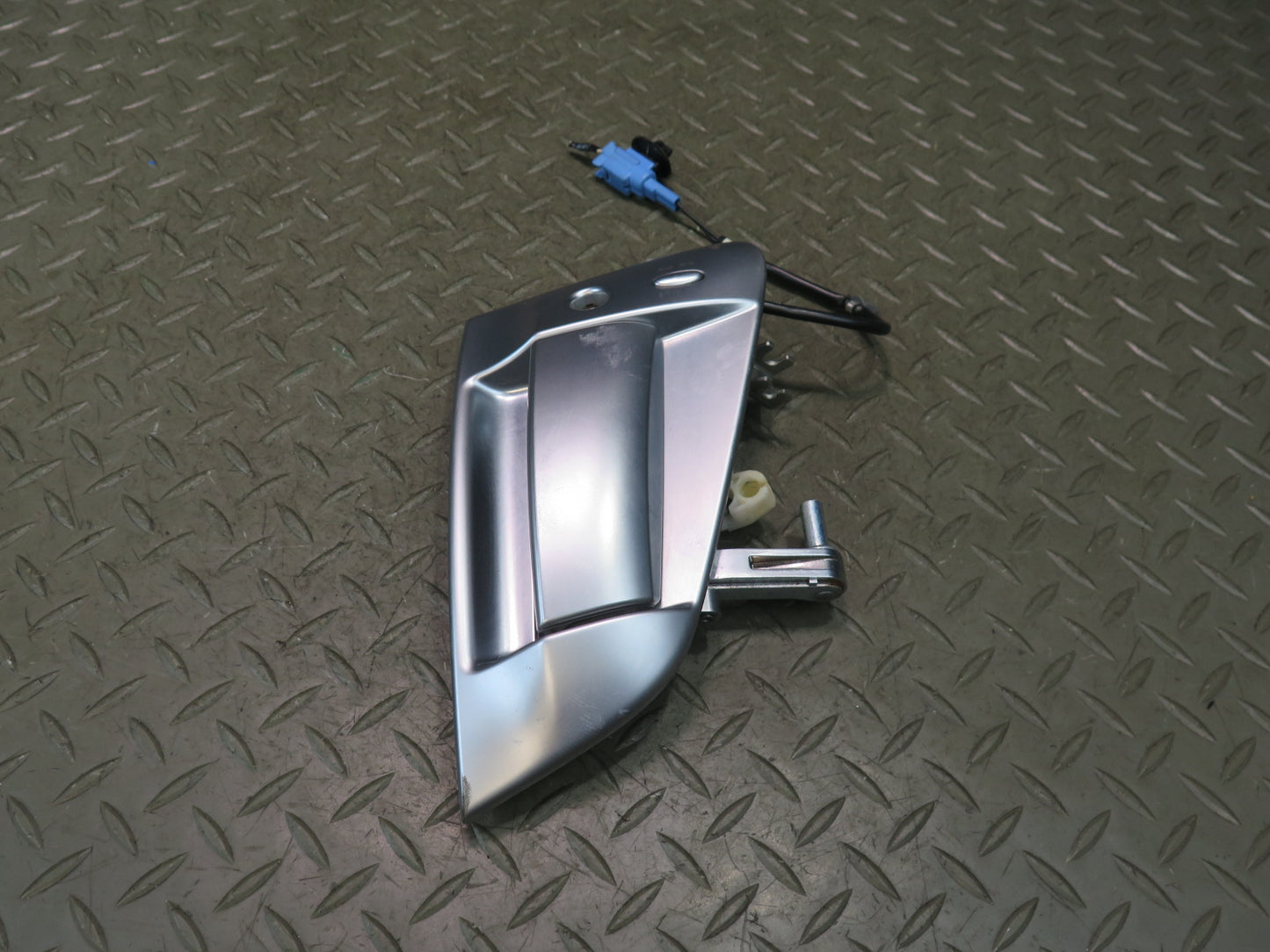 09-17 Nissan Z34 370Z Front Left Driver Door Exterior Handle OEM