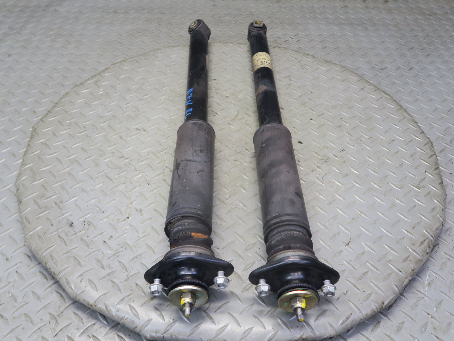 03-05 BMW E85 Z4 Set of 2 Rear Left & Right Strut Shock Absorber 66K Miles OEM