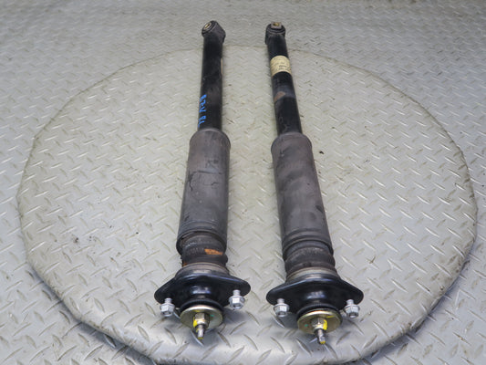 03-05 BMW E85 Z4 Set of 2 Rear Left & Right Strut Shock Absorber 66K Miles OEM