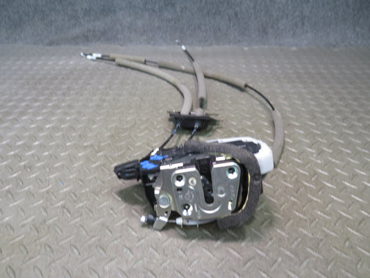09-20 Nissan 370Z Z34 Front Right Passenger Door Lock Latch Actuator OEM