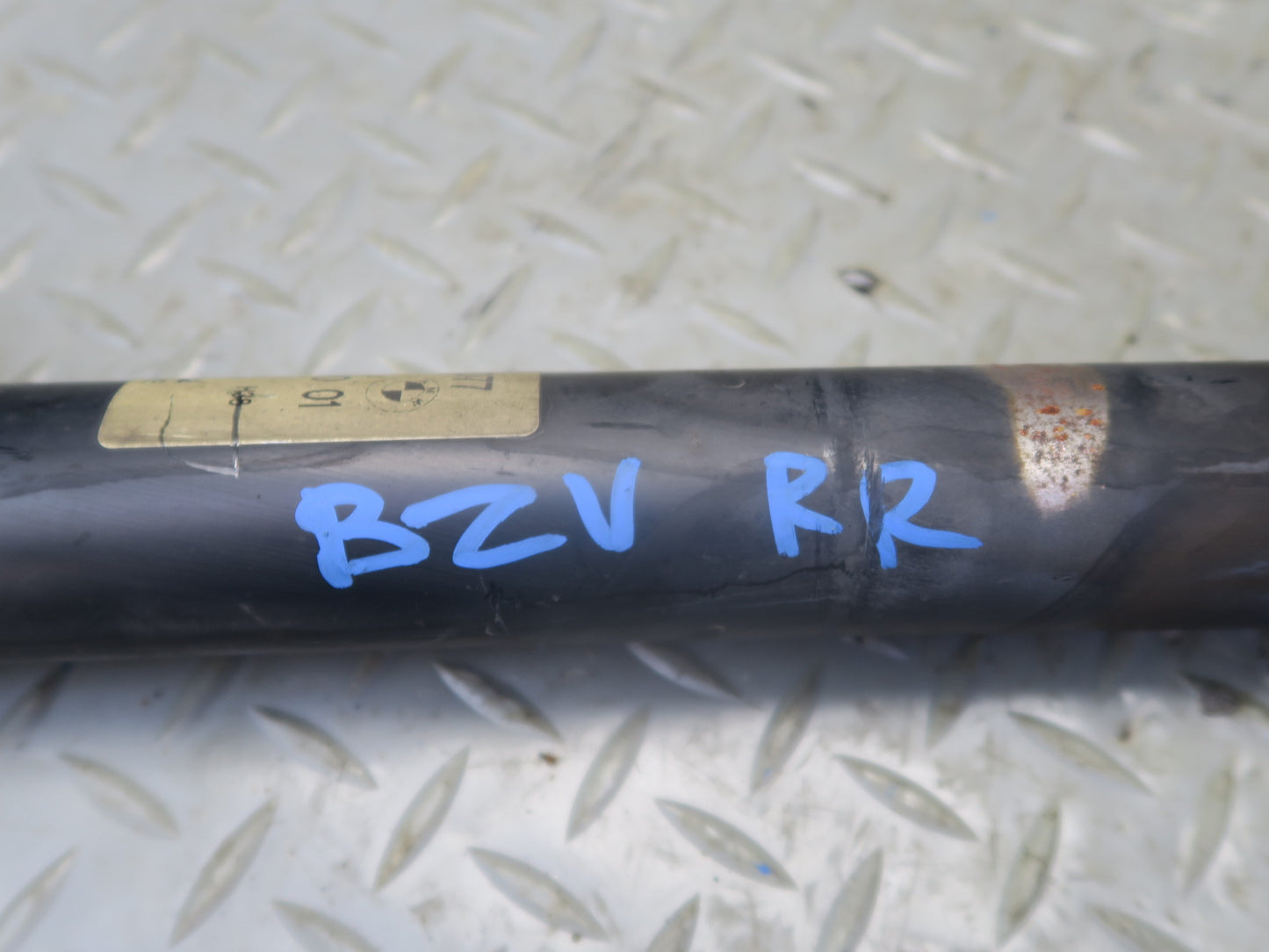 03-05 BMW E85 Z4 Set of 2 Rear Left & Right Strut Shock Absorber 66K Miles OEM