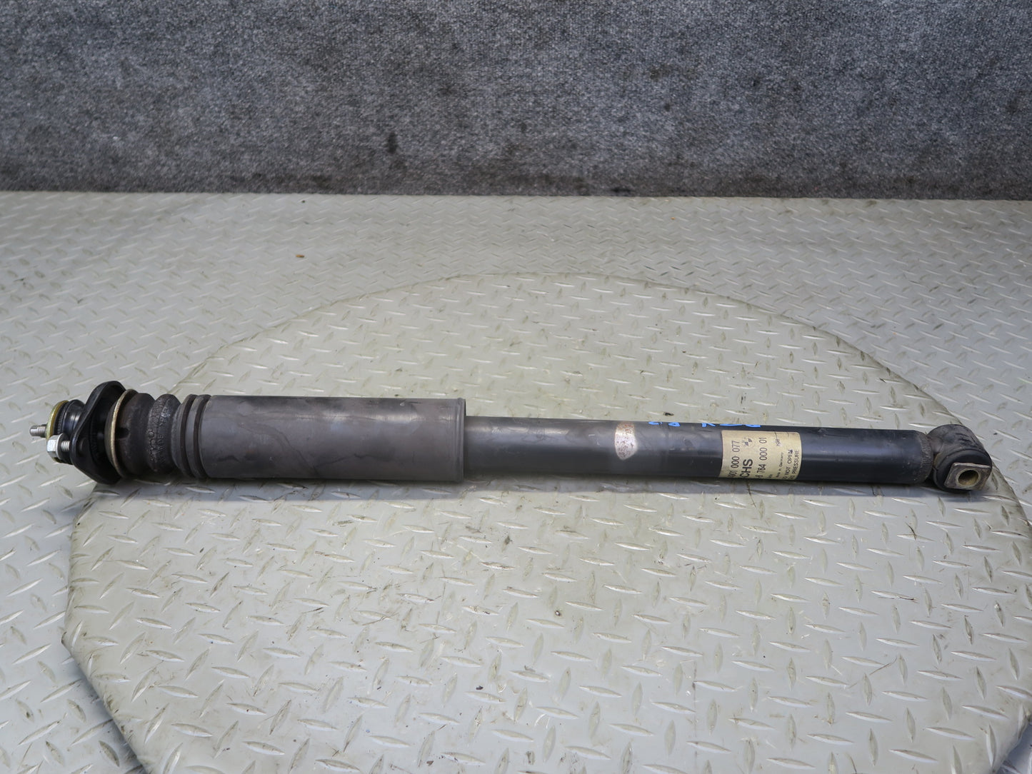 03-05 BMW E85 Z4 Set of 2 Rear Left & Right Strut Shock Absorber 66K Miles OEM