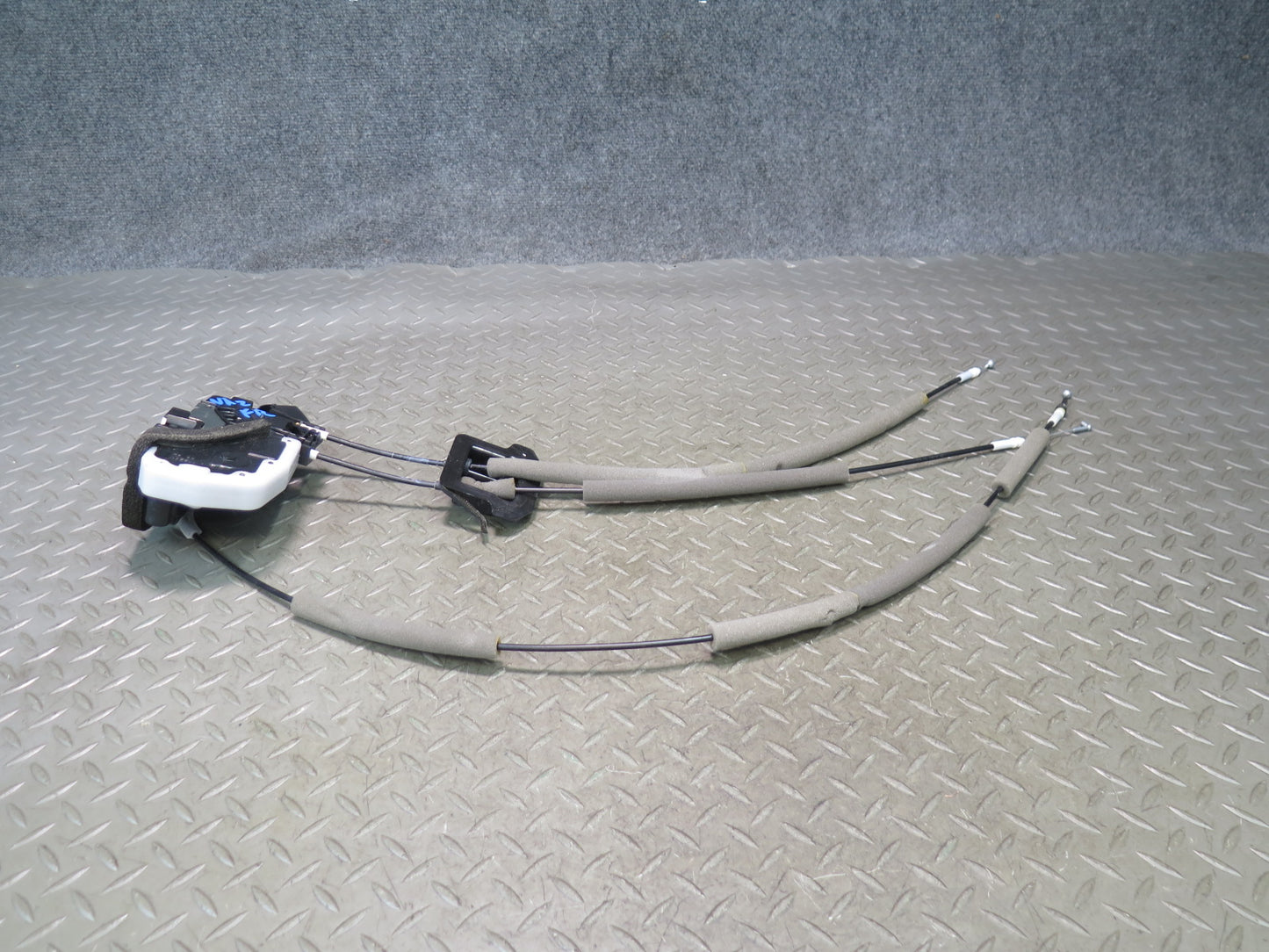 09-20 Nissan 370Z Z34 Front Right Passenger Door Lock Latch Actuator OEM