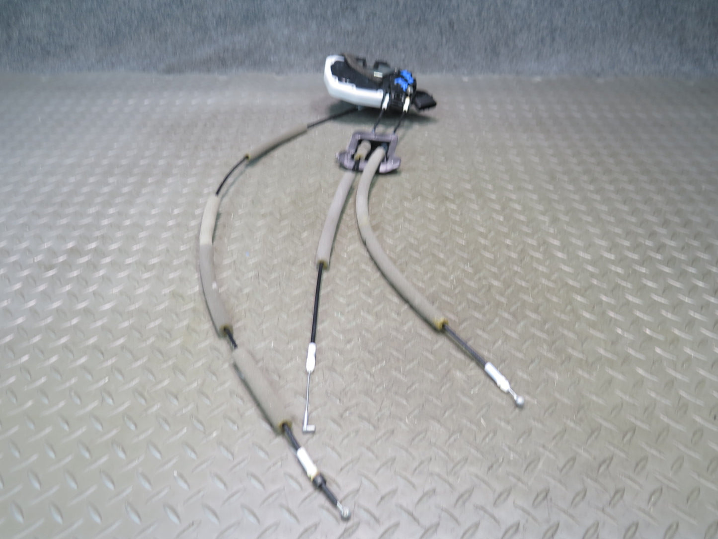 09-20 Nissan 370Z Z34 Front Right Passenger Door Lock Latch Actuator OEM