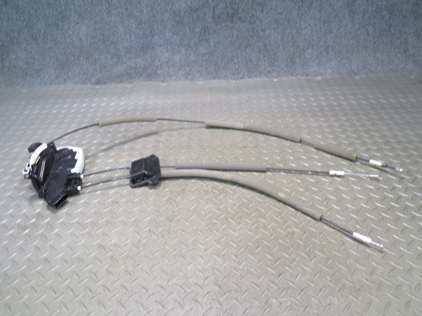 09-20 Nissan 370Z Z34 Front Right Passenger Door Lock Latch Actuator OEM