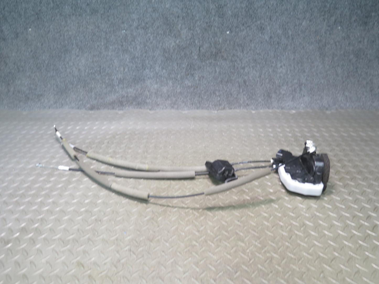 09-20 Nissan 370Z Z34 Front Right Passenger Door Lock Latch Actuator OEM