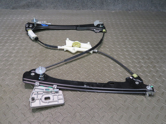 09-20 Nissan 370Z Z34 Right Door Window Regulator NO Motor OEM