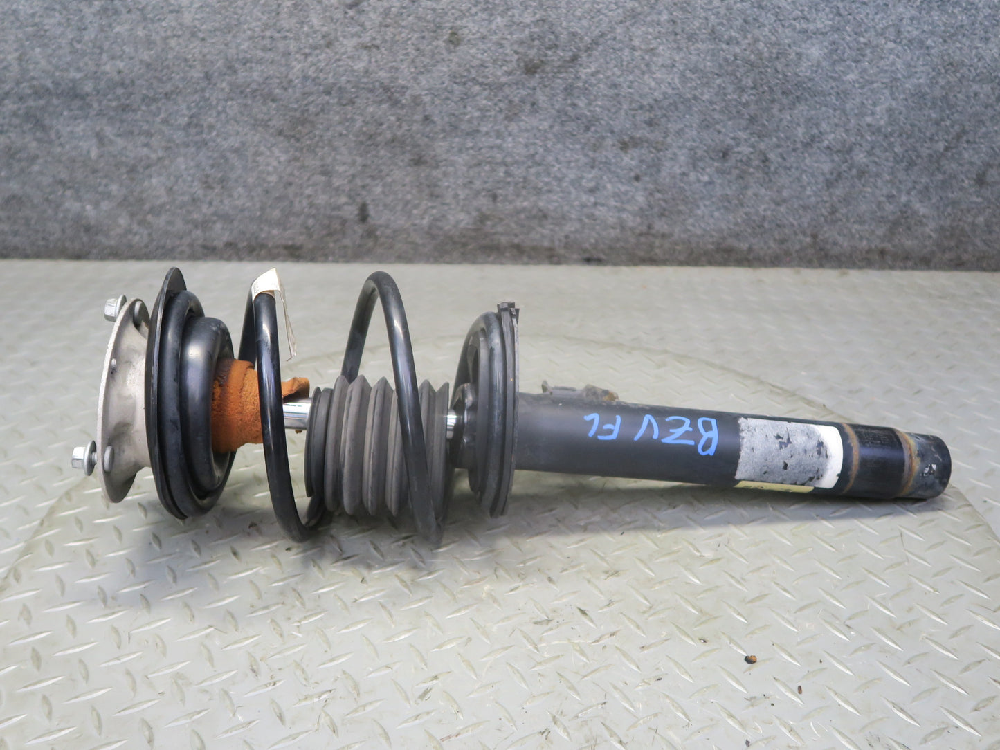 03-05 BMW E85 Z4 Set of 2 Front Left & Right Strut Shock Absorber 66K Miles OEM