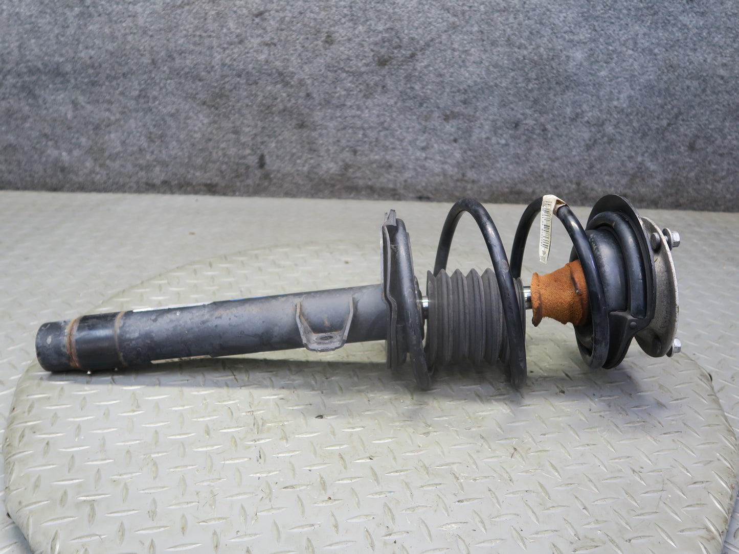 03-05 BMW E85 Z4 Set of 2 Front Left & Right Strut Shock Absorber 66K Miles OEM