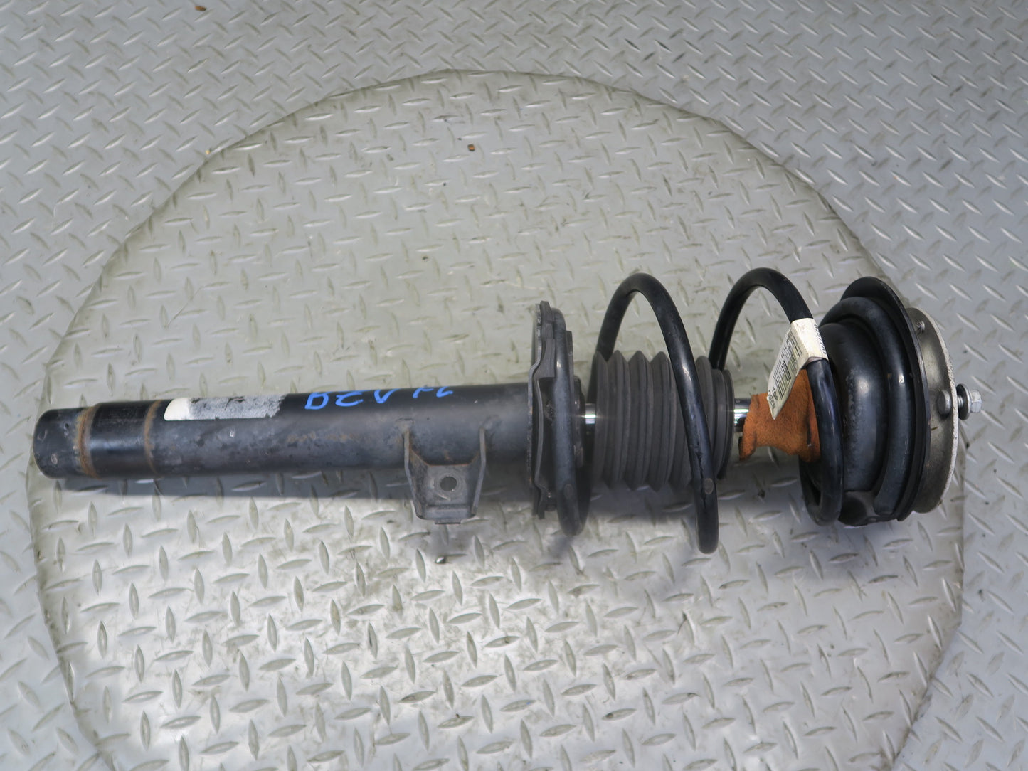 03-05 BMW E85 Z4 Set of 2 Front Left & Right Strut Shock Absorber 66K Miles OEM