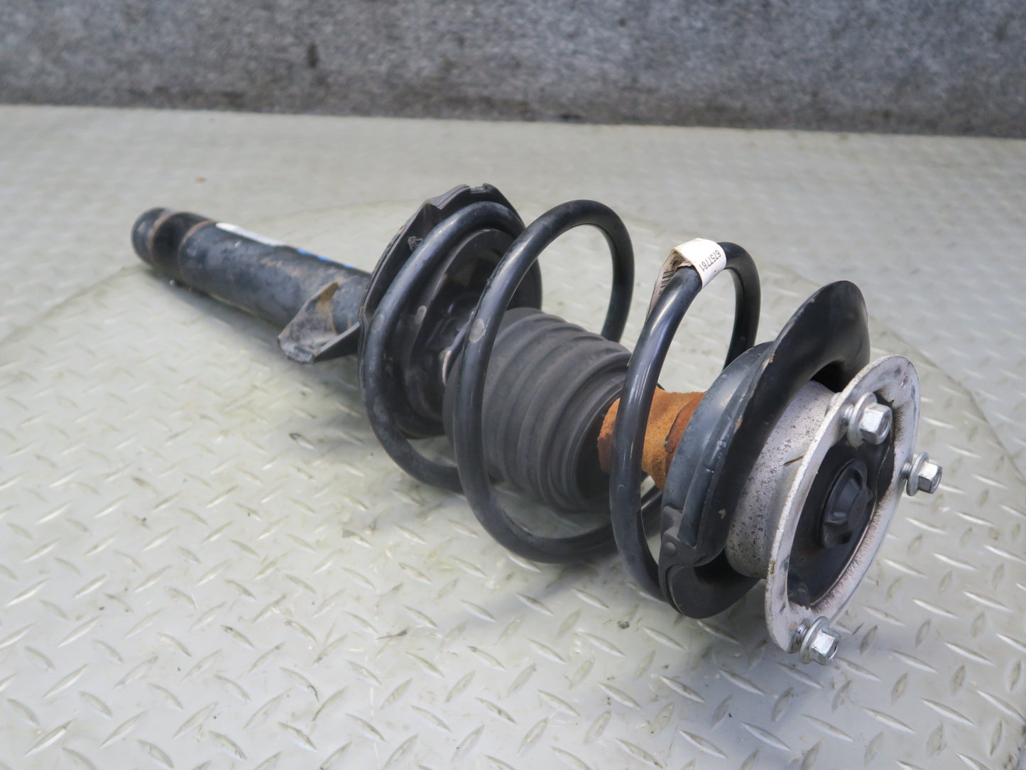 03-05 BMW E85 Z4 Set of 2 Front Left & Right Strut Shock Absorber 66K Miles OEM