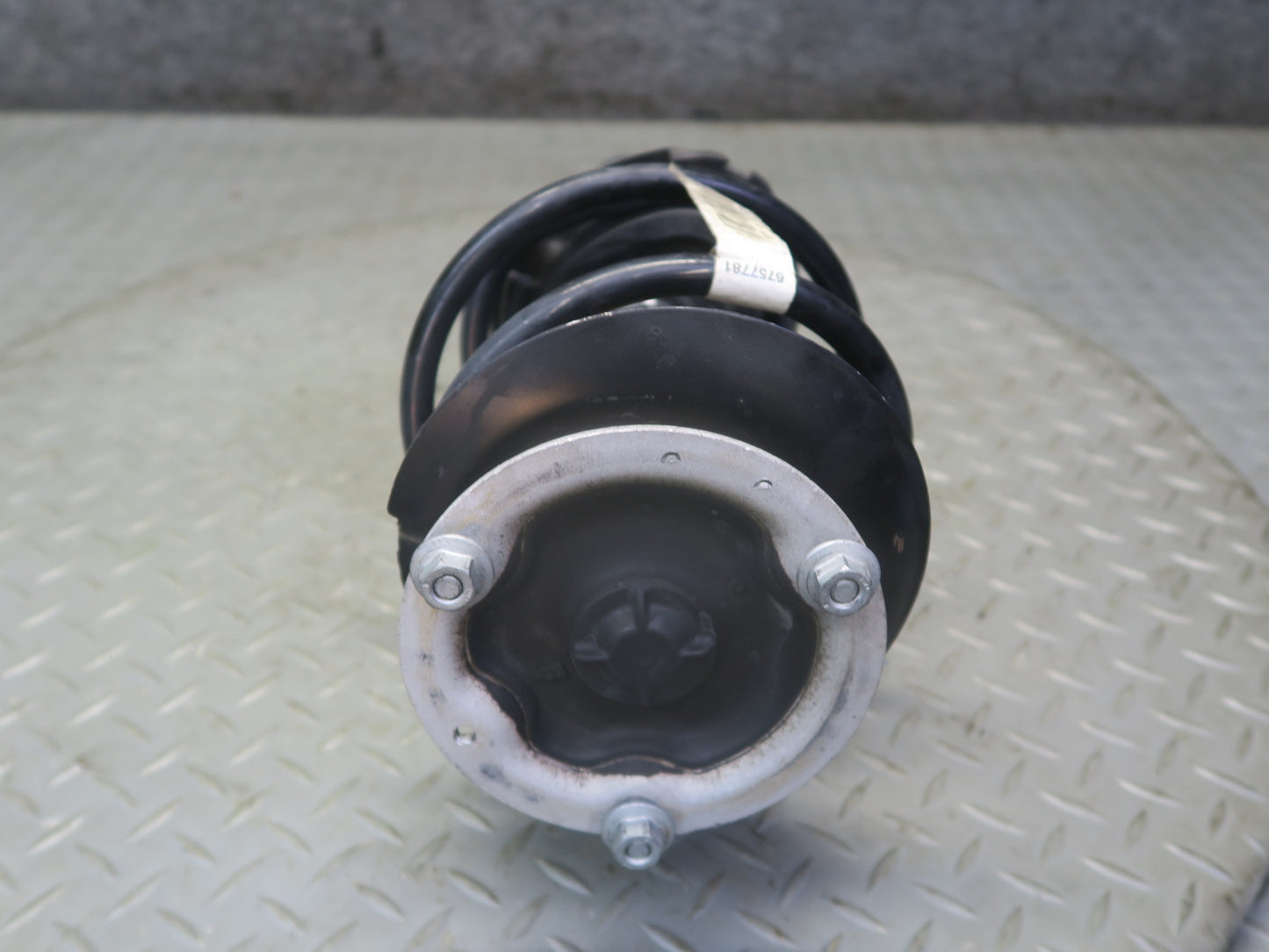 03-05 BMW E85 Z4 Set of 2 Front Left & Right Strut Shock Absorber 66K Miles OEM
