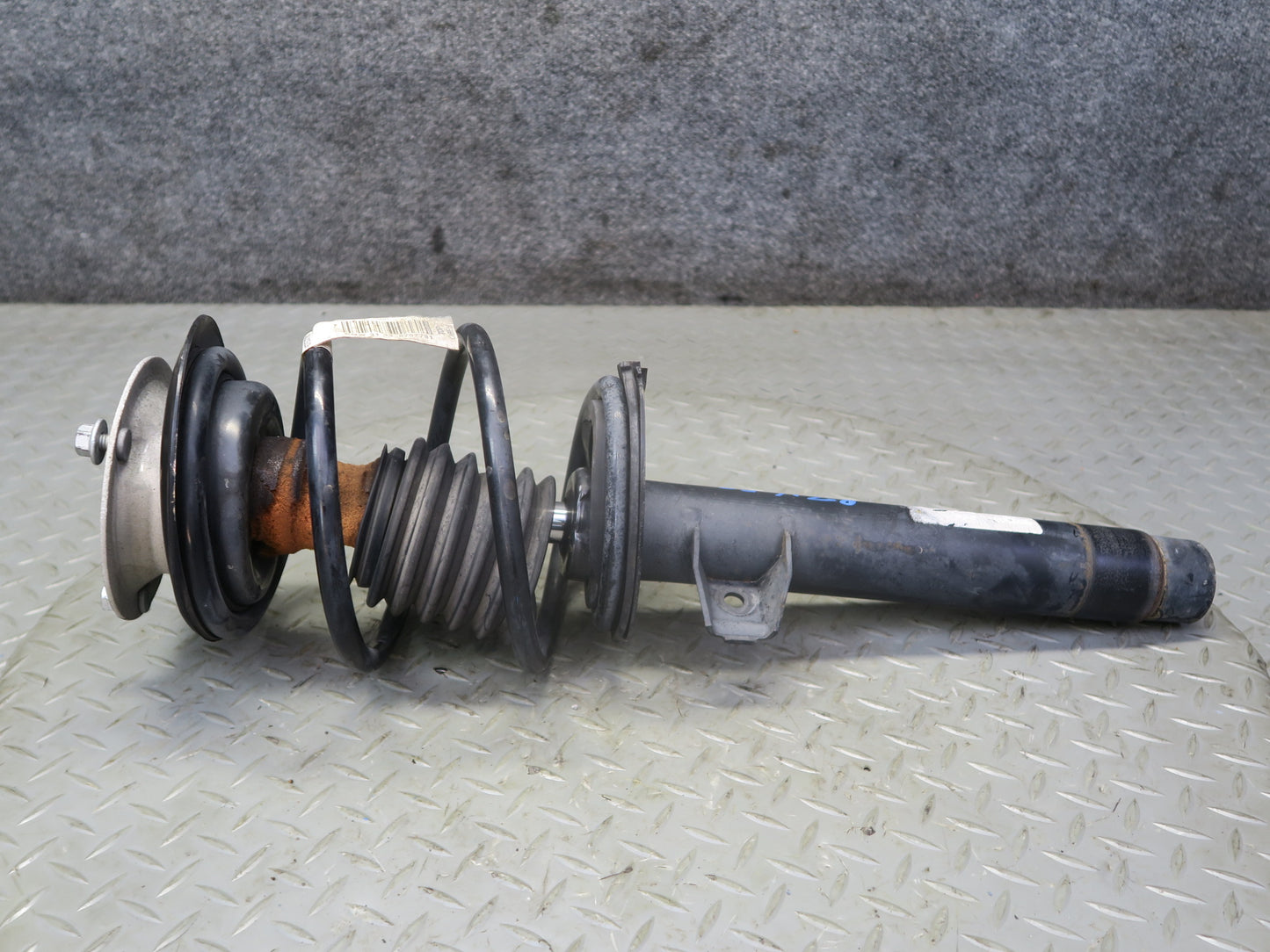 03-05 BMW E85 Z4 Set of 2 Front Left & Right Strut Shock Absorber 66K Miles OEM