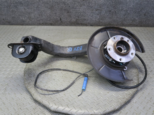 03-08 BMW E85 Z4 RWD Rear Right Spindle Knuckle Trailing Arm Hub Bearing 66K OEM