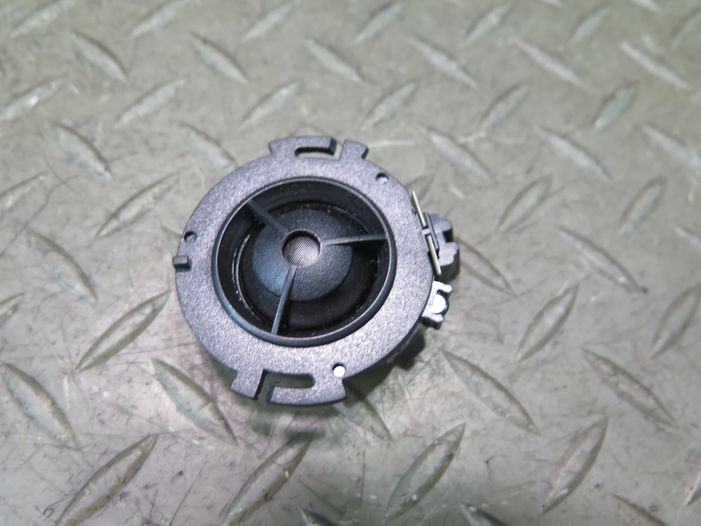08-16 Audi S5 B8 Coupe Set of 5 Bang & Olufsen Audio Tweeter Speaker OEM