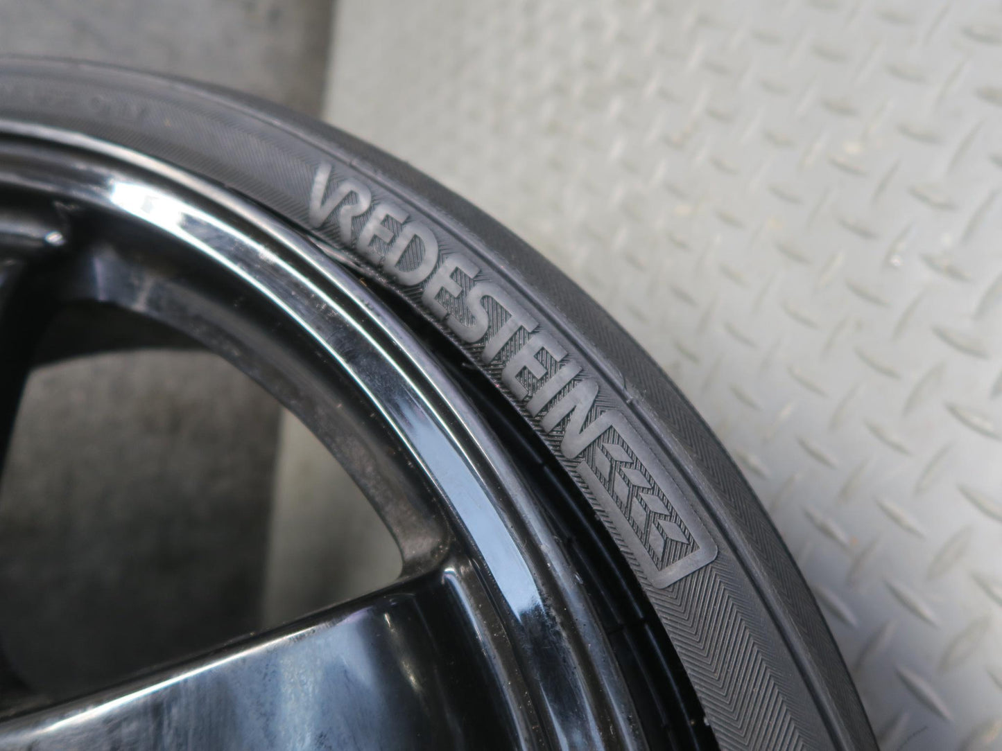 14-20 Maserati Ghibli M157 SQ4 Emergency Spare Tire R18 18" Wheel 18x6J 175/55